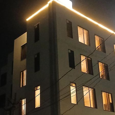 Hotel G M I, Sikar Road Τζαϊπούρ Εξωτερικό φωτογραφία