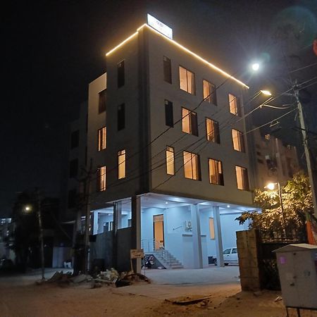 Hotel G M I, Sikar Road Τζαϊπούρ Εξωτερικό φωτογραφία