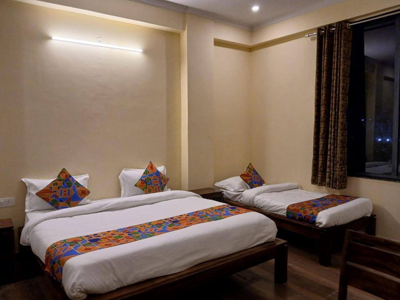 Hotel G M I, Sikar Road Τζαϊπούρ Εξωτερικό φωτογραφία
