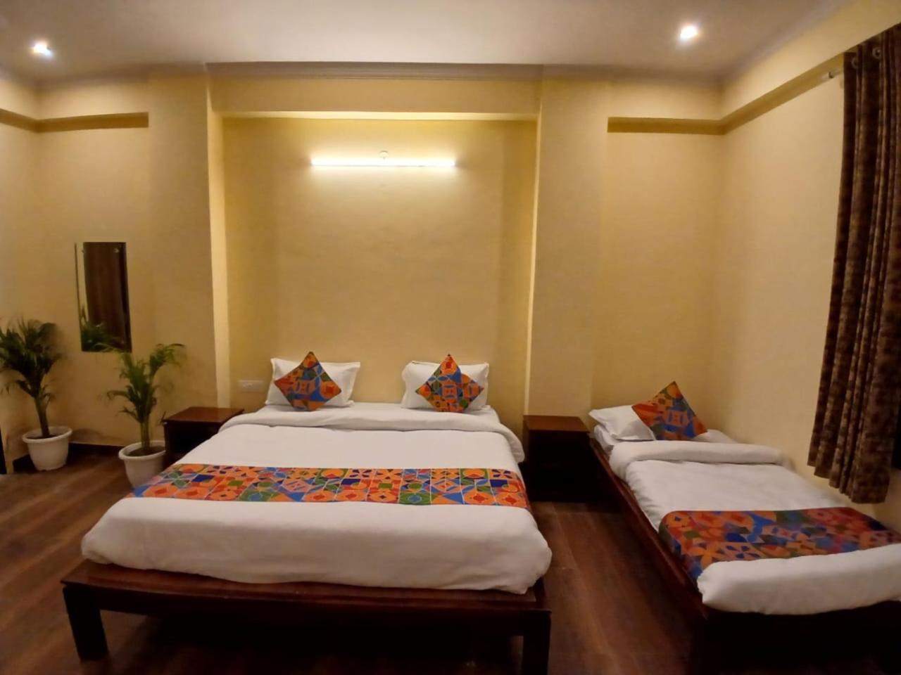 Hotel G M I, Sikar Road Τζαϊπούρ Εξωτερικό φωτογραφία