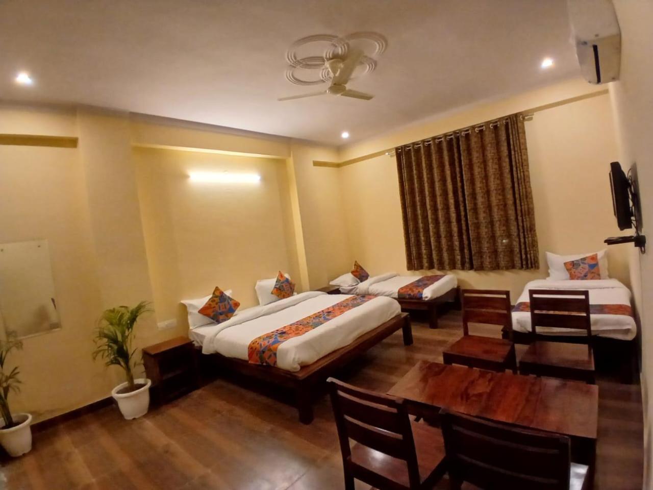 Hotel G M I, Sikar Road Τζαϊπούρ Εξωτερικό φωτογραφία
