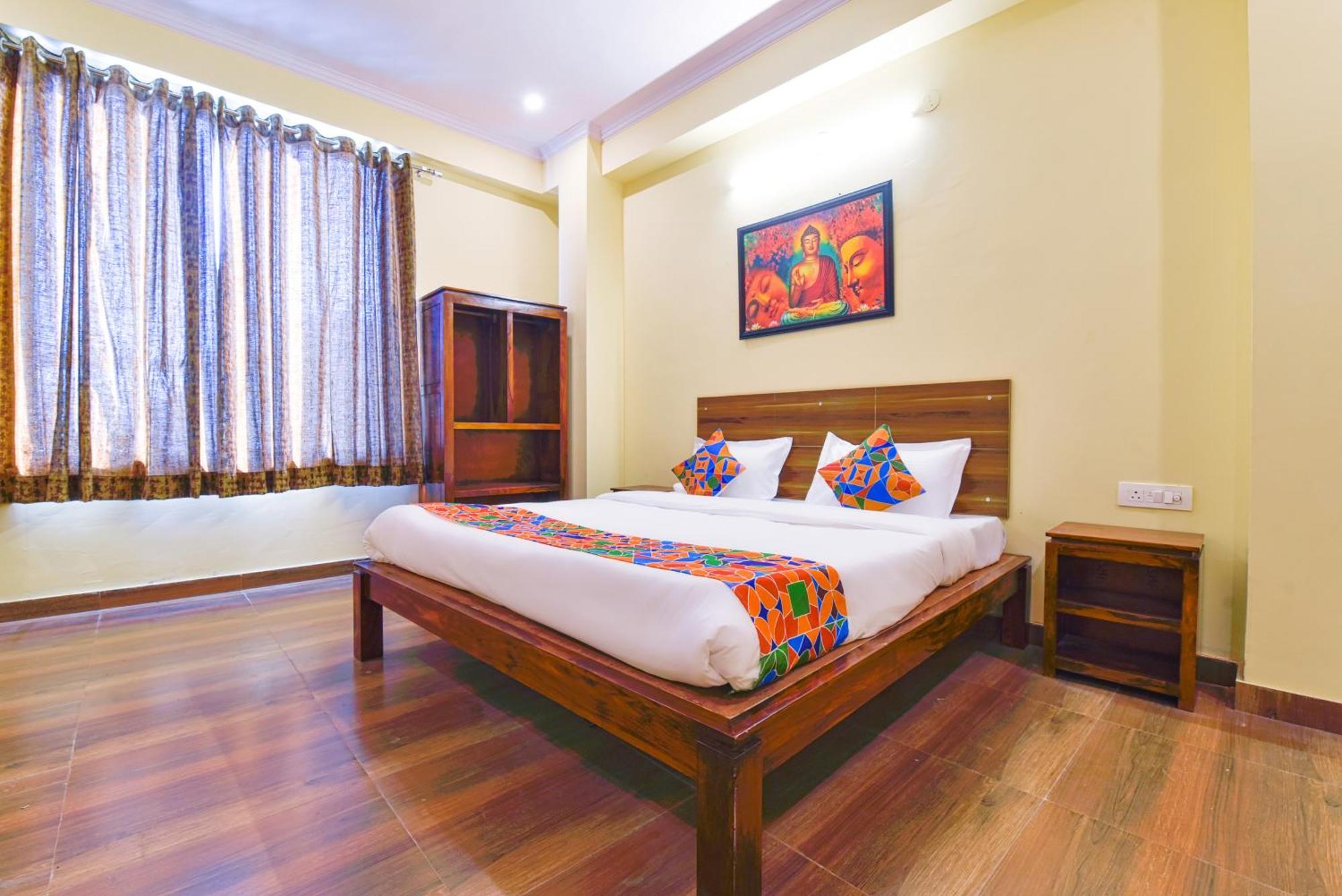Hotel G M I, Sikar Road Τζαϊπούρ Εξωτερικό φωτογραφία