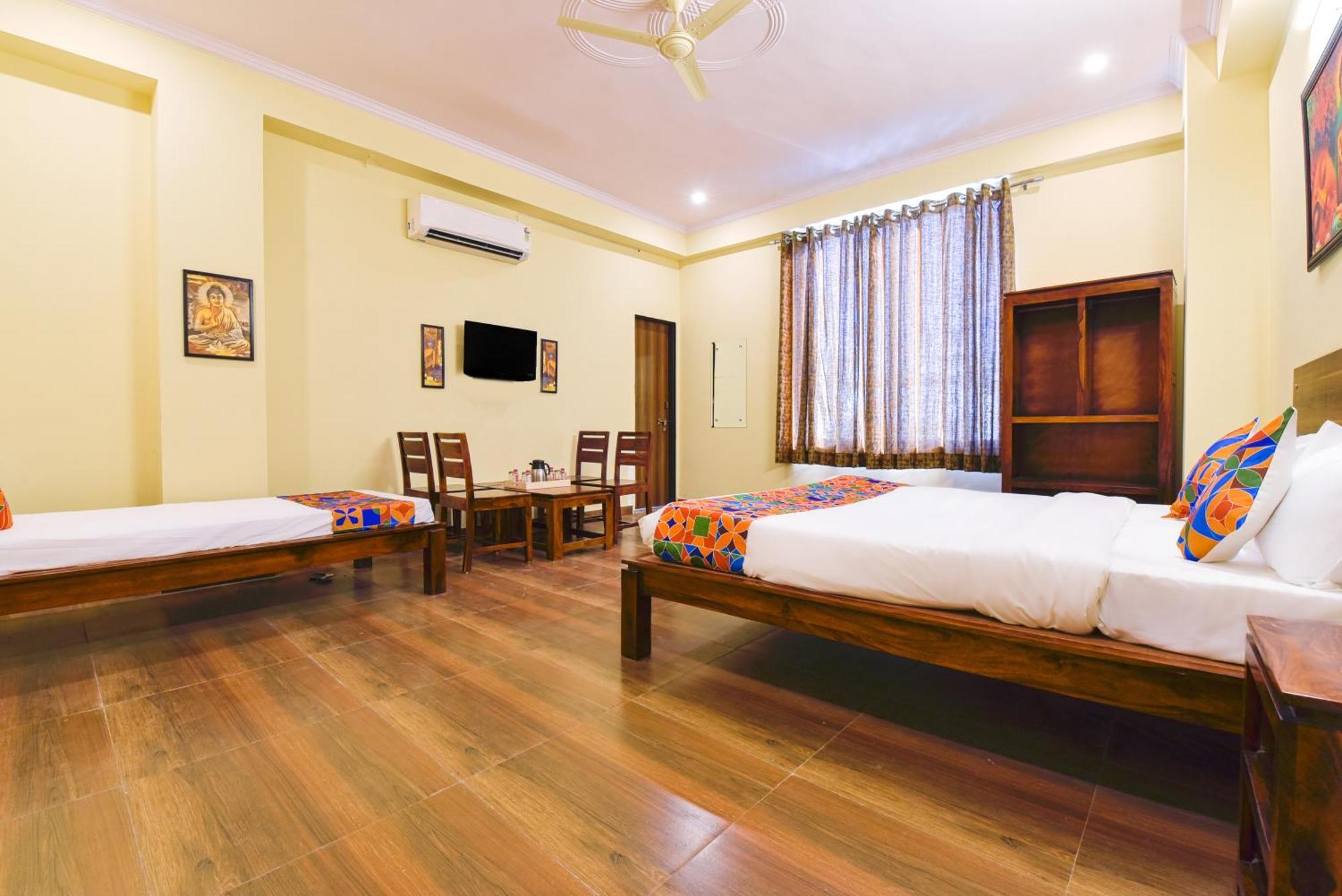 Hotel G M I, Sikar Road Τζαϊπούρ Εξωτερικό φωτογραφία