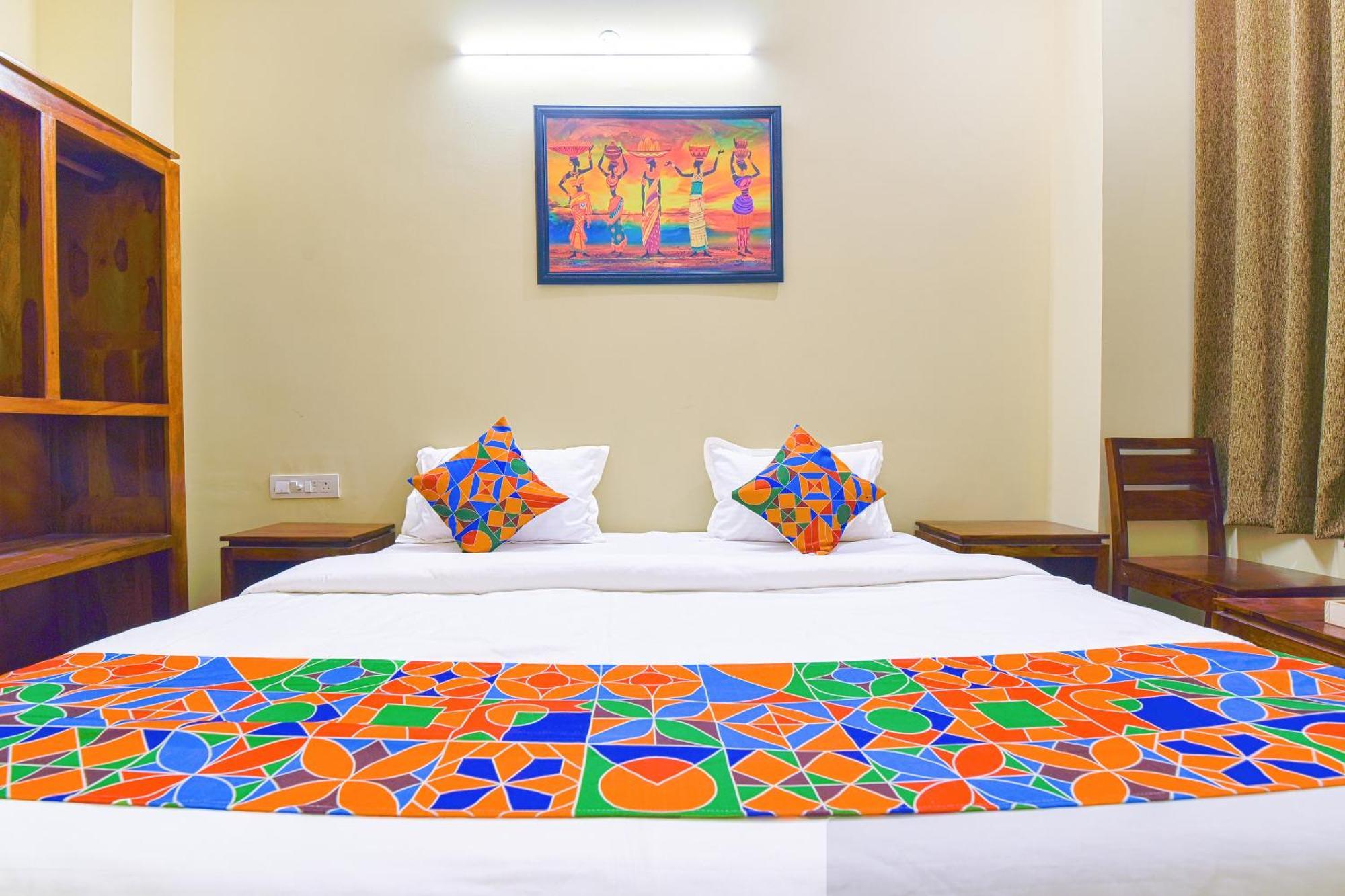 Hotel G M I, Sikar Road Τζαϊπούρ Εξωτερικό φωτογραφία