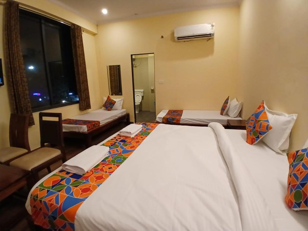 Hotel G M I, Sikar Road Τζαϊπούρ Εξωτερικό φωτογραφία