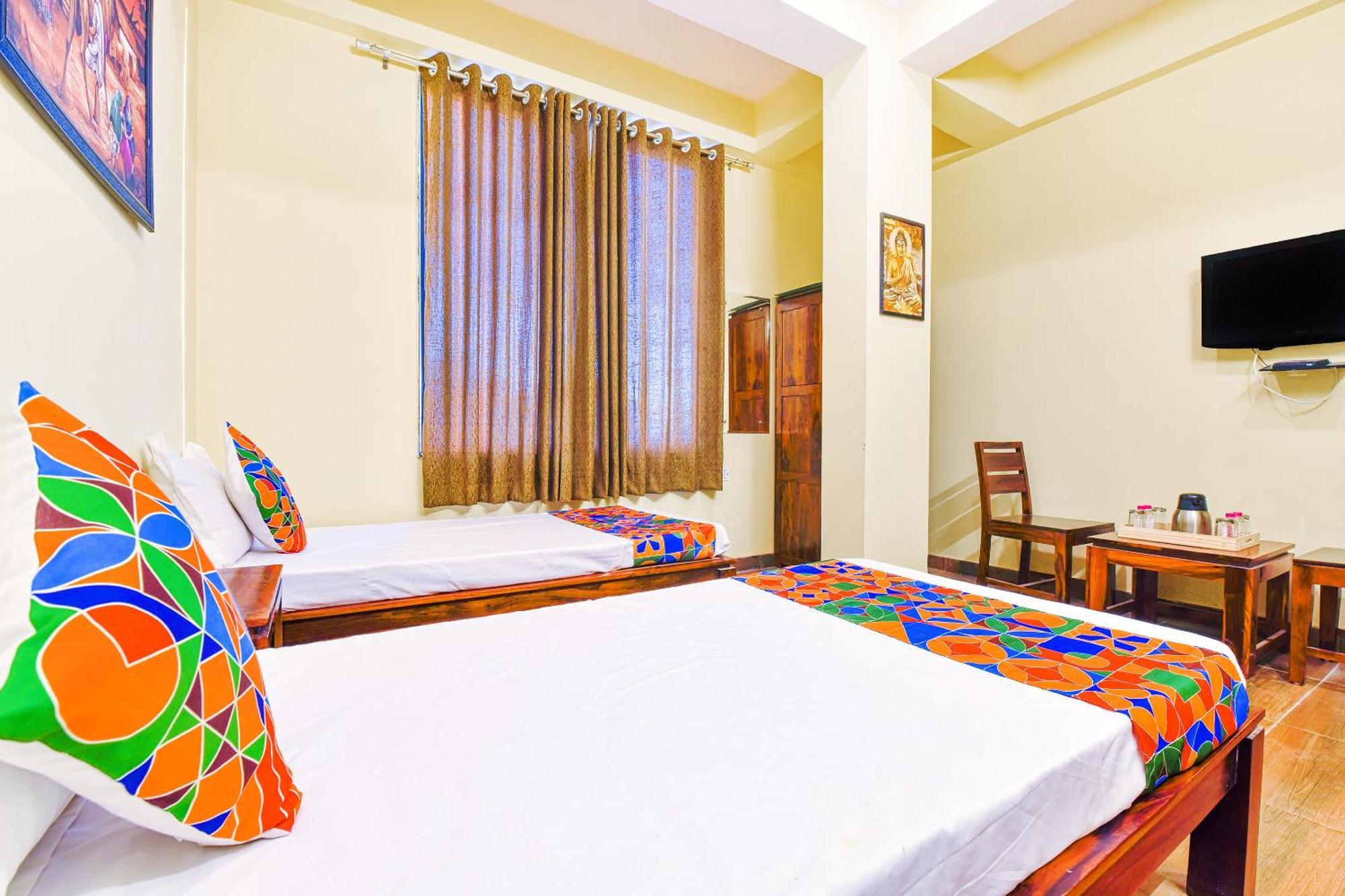 Hotel G M I, Sikar Road Τζαϊπούρ Εξωτερικό φωτογραφία