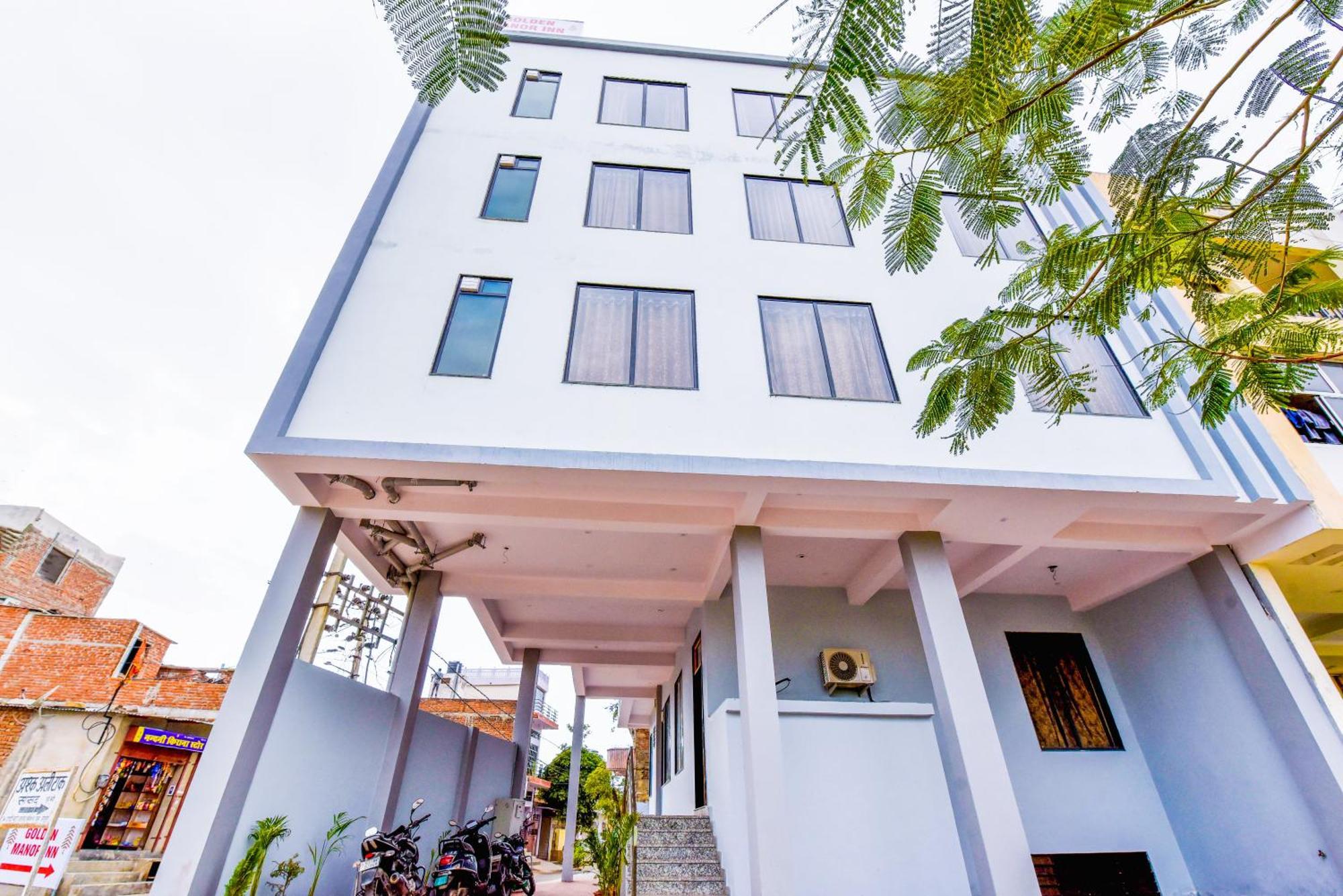 Hotel G M I, Sikar Road Τζαϊπούρ Εξωτερικό φωτογραφία
